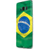 Brazil Flag Galaxy S8 Skin